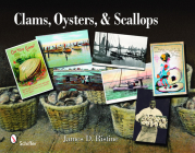 Clams, Oysters, & Scallops: A Postcard and Trade Card, Illustrated Album Cover Image