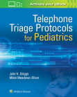 Telephone Triage for Pediatrics Cover Image
