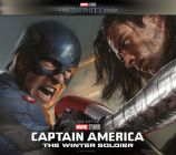 Marvel Studios' The Infinity Saga - Captain America: The Winter Soldier: The Art   of the Movie By Marie Javins Cover Image