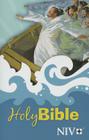 Holy Bible-NIV By Zondervan Cover Image