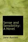 Sense and Sensibility Cover Image