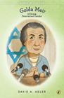 Golda Meir: A Strong, Determined Leader (Women of Our Time) Cover Image