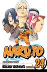 Naruto, Vol. 24 Cover Image