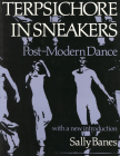 Terpsichore in Sneakers: Post-Modern Dance (Wesleyan Paperback) Cover Image