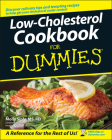 Low-Cholesterol Cookbook for Dummies Cover Image