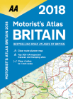 Motorist's Atlas Britain 2018 SP Cover Image