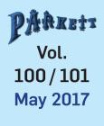 Parkett Vol. 100/101 Cover Image