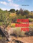 Arches National Park: Notebook Cover Image