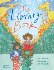 The Library Book By Gabby Dawnay, Ian Morris (Illustrator) Cover Image