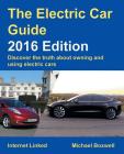 Electric Car Guide: 2016 Edition Cover Image