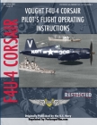 Vought F4U-4 Corsair Fighter Pilot's Flight Manual Cover Image