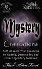 Mystery Civilizations By Mark Allen Frost Cover Image
