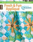 Fresh & Fun Applique: Best of McCall's Quilting By Leisure Arts (Manufactured by) Cover Image