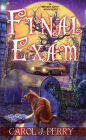 Final Exam (A Witch City Mystery #8) Cover Image