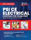 2023 Tennessee PSI CE Electrical Contractor Exam Prep: 2023 Study Review & Practice Exams By Upstryve Inc (Contribution by), Upstryve Inc Cover Image