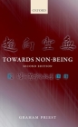 Towards Non-Being By Graham Priest Cover Image