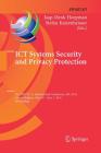 Ict Systems Security and Privacy Protection: 31st Ifip Tc 11 International Conference, SEC 2016, Ghent, Belgium, May 30 - June 1, 2016, Proceedings (IFIP Advances in Information and Communication Technology #471) Cover Image