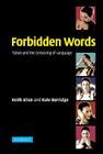 Forbidden Words: Taboo and the Censoring of Language Cover Image