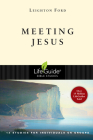 Meeting Jesus (Lifeguide Bible Studies) Cover Image