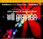 Will Grayson, Will Grayson Cover Image