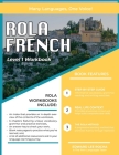 Rola French: Level 1 By Edward Lee Rocha, The Rola Languages Team (Contribution by) Cover Image