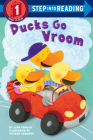 Ducks Go Vroom (Step into Reading) Cover Image
