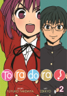 Toradora! (Manga) Vol. 2 Cover Image