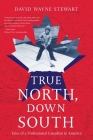 True North, Down South: Tales of a Professional Canadian in America By David Wayne Stewart Cover Image