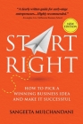 Start Right: How to Pick a Winning Business Idea and Make it Successful Cover Image