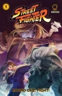 Street Fighter Classic Volume 1: Round 1 - Fight! By Ken Siu-Chong, Alvin Lee (Artist), Arnold Tsang (Artist) Cover Image