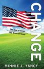 Change By Minnie J. Yancy Cover Image