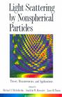 Light Scattering by Nonspherical Particles: Theory, Measurements, and Applications By Michael I. Mishchenko (Editor), Joachim W. Hovenier (Editor), Larry D. Travis (Editor) Cover Image