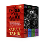 An Ember in the Ashes Complete Series Paperback Box Set (4 books) By Sabaa Tahir Cover Image