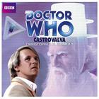 Doctor Who: Castrovalva By Christopher H. Bidmead, Peter Davison (Read by) Cover Image