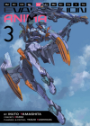 Neon Genesis Evangelion: ANIMA (Light Novel) Vol. 3 Cover Image
