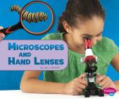 Microscopes and Hand Lenses (Science Tools) By Lisa J. Amstutz Cover Image
