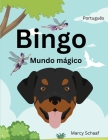 Bingo Mundo Magico (Portuguese) Bingo's Magical World Cover Image