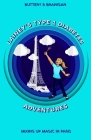 Lainey's Type One Diabetes Adventures: Mixing Up Magic in Paris By Beth Buttery, Stephanie Murray (Illustrator), Patricia Branigan Cover Image