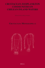 Crustacean Zooplankton Communities in Chilean Inland Waters (Crustaceana Monographs #12) By de Los Rios-Escalante Cover Image