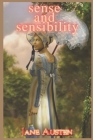 Sense and Sensibility: With original illustrations By Jane Austen Cover Image
