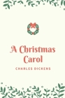 A Christmas Carol Charles Dickens Cover Image
