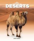 In the Deserts By Laura K. Murray Cover Image