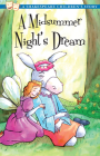 A Midsummer Night's Dream: A Shakespeare Children's Story By William Shakespeare (Based on a Book by) Cover Image