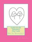 Goldendoodle Valentine's Day Cards: Do It Yourself By Gail Forsyth Cover Image