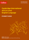 Cambridge International Examinations – Cambridge International AS and A Level English Language Student Book By Beth Kemp Cover Image