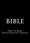 Bible: Easy to Read - Simple English Version Cover Image