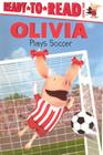 Olivia Plays Soccer Cover Image