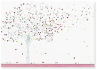 Note Card Tree of Hearts Cover Image
