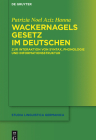 Wackernagels Gesetz im Deutschen (Studia Linguistica Germanica #122) Cover Image