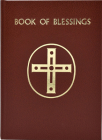 Book of Blessings By International Commission on English in t Cover Image